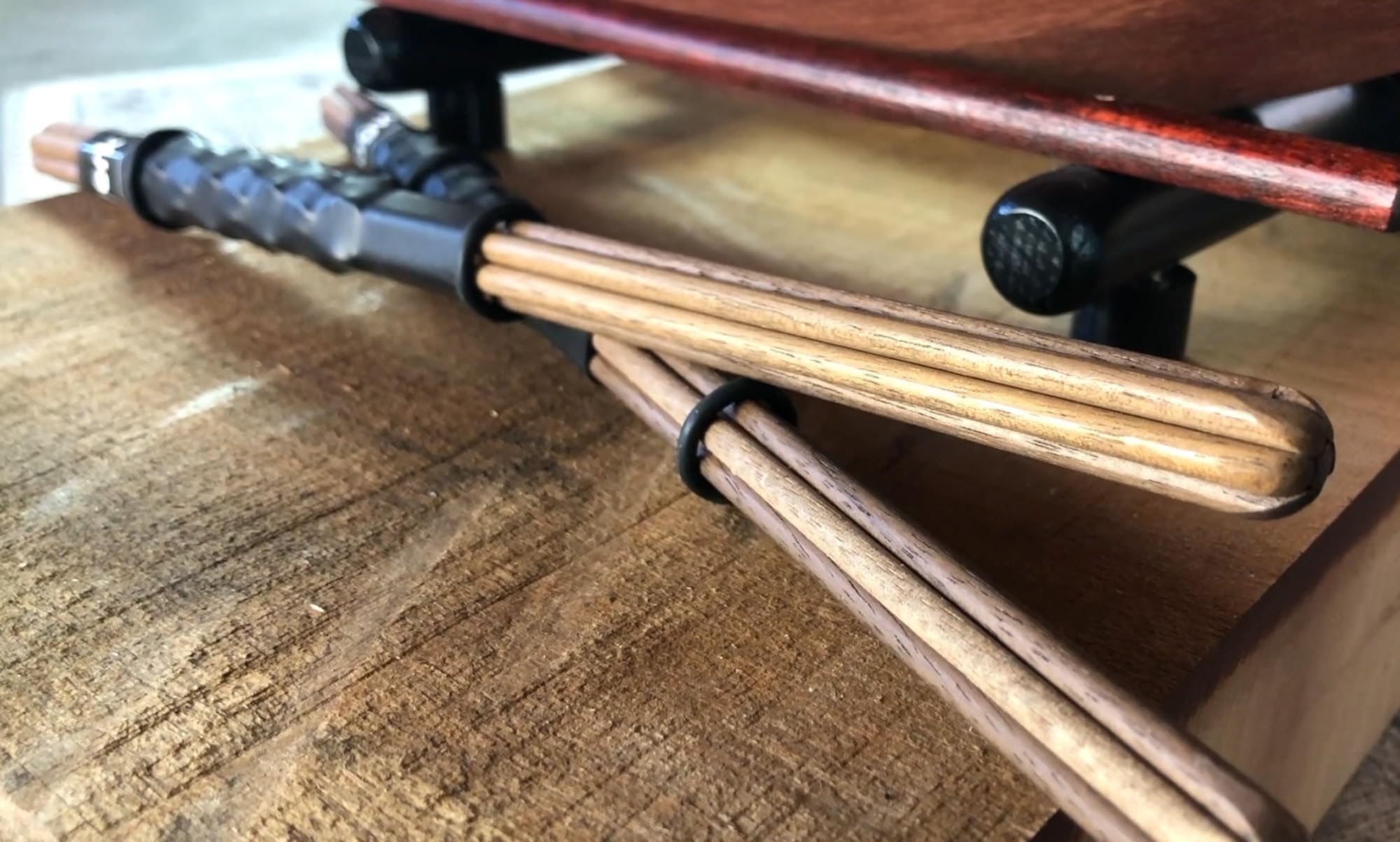 Schlagwerk Bodhran Tipper · Baquetas percusión