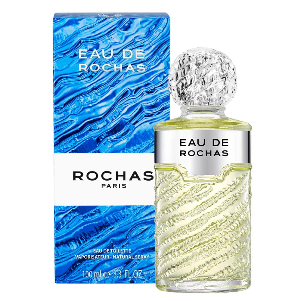 Rochas, Agua de toilette para Mujer, Eau de Rochas, 100 ml