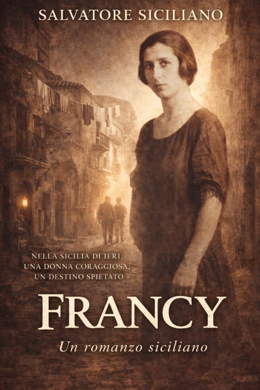 FRANCY: Una donna senza resa