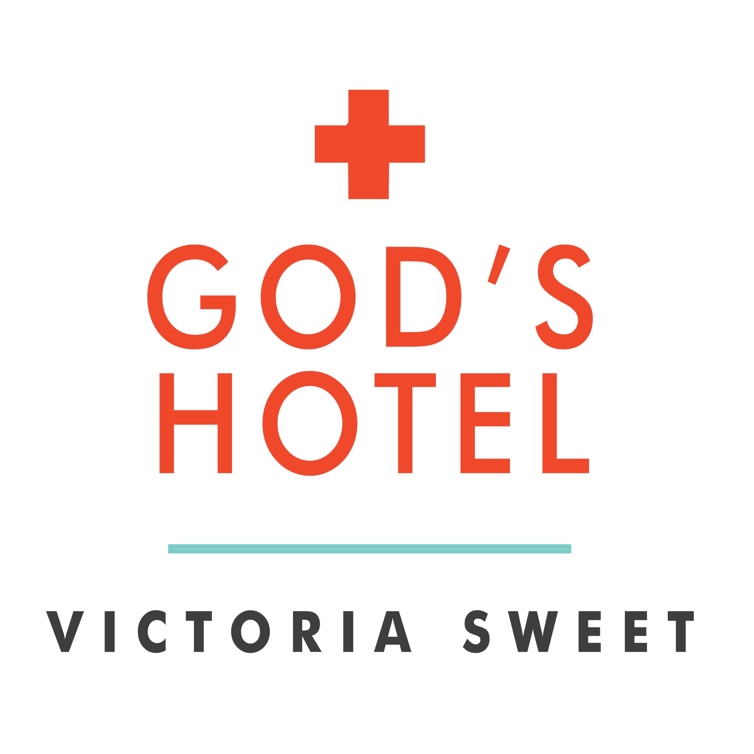 Cover art for God's Hotel
