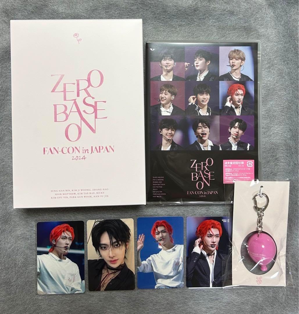 ZB1 SLAMDUNK MCD サノク 200枚限定 トレカ リッキー ZB1 サノク