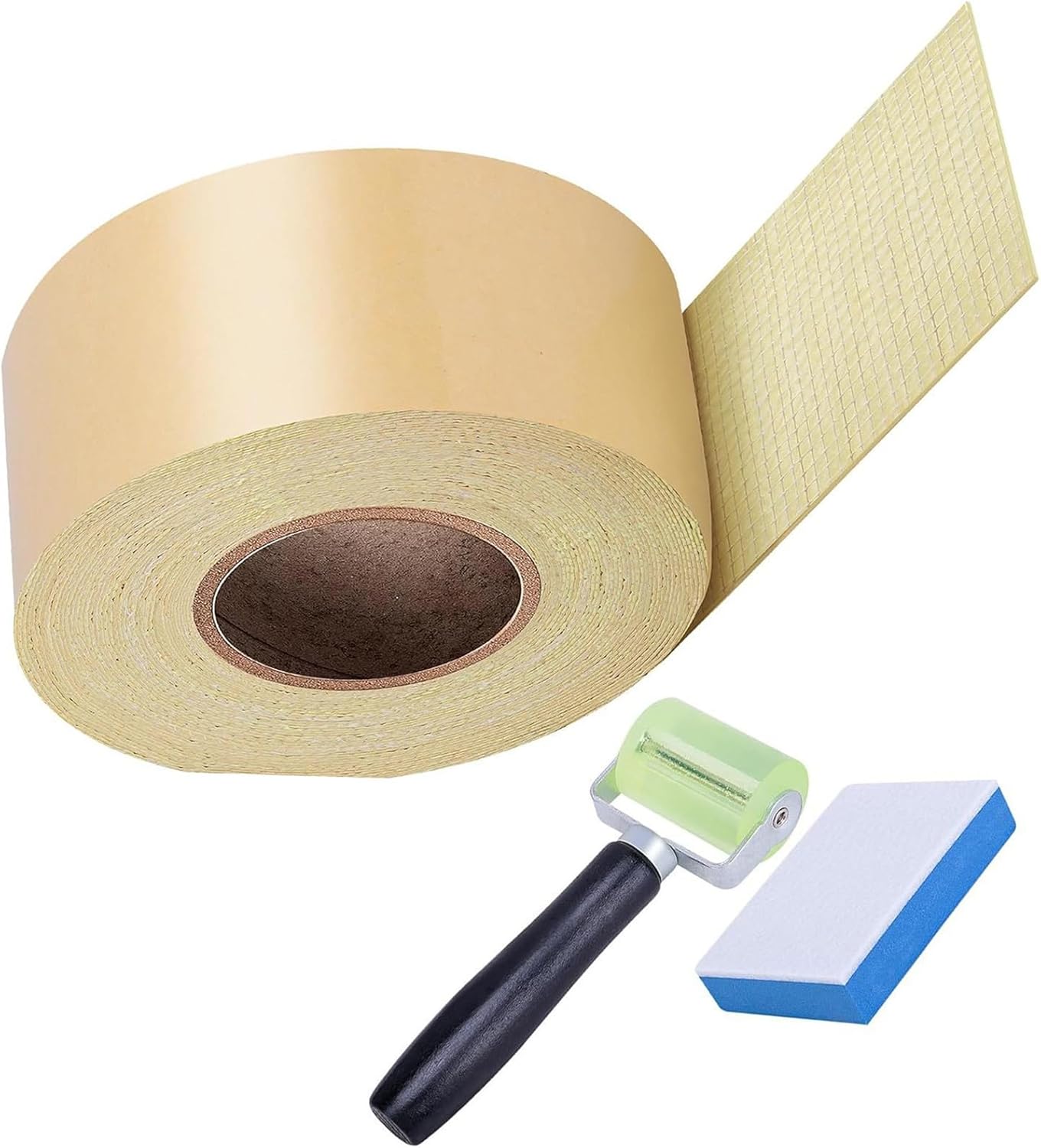 Pond Liner Seam Tape Adhesive Double Sided Butyl Pond Liner Tape Pond Liner Covers Pond Sealer Garden Repairs Outdoor Water Feature Repair