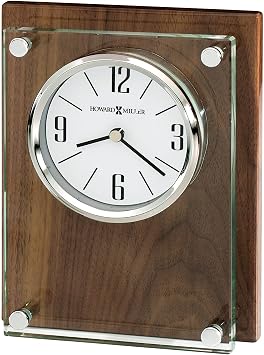 Howard Miller Amherst Tabletop Clock