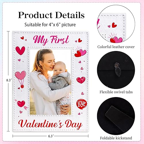 Vista 89 de PETCEE Regalos de graduación de jardín de infantes – Marco de fotos de graduación de jardín de infantes 2025 de 4 x 6 pulgadas, marco de fotos