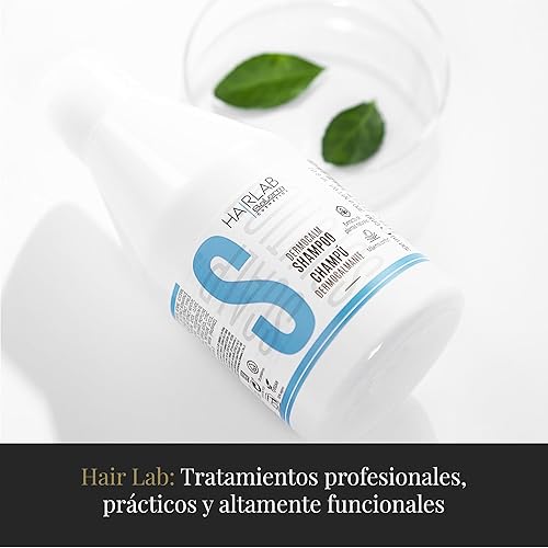 Miniatura 6 de Salerm Champú Cabellos Lisos 10.1 fl oz