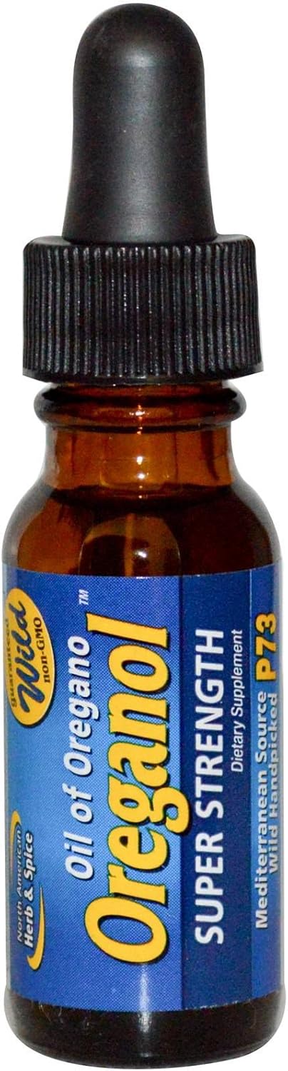North American Herb Oreganol Super Strength