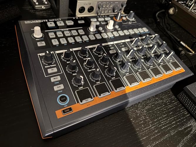 Amazon.co.jp: ARTURIA DRUMBRUTEの影響 : 楽器・音響機器