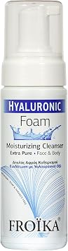 Froika Hyaluronic Foam Moisturizing Cleanser 150ml