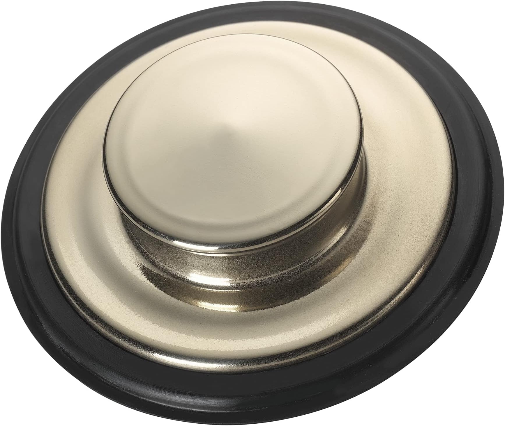 InSinkEratorSTP-SSB Sink Stopper, Brushed Stainless Steel