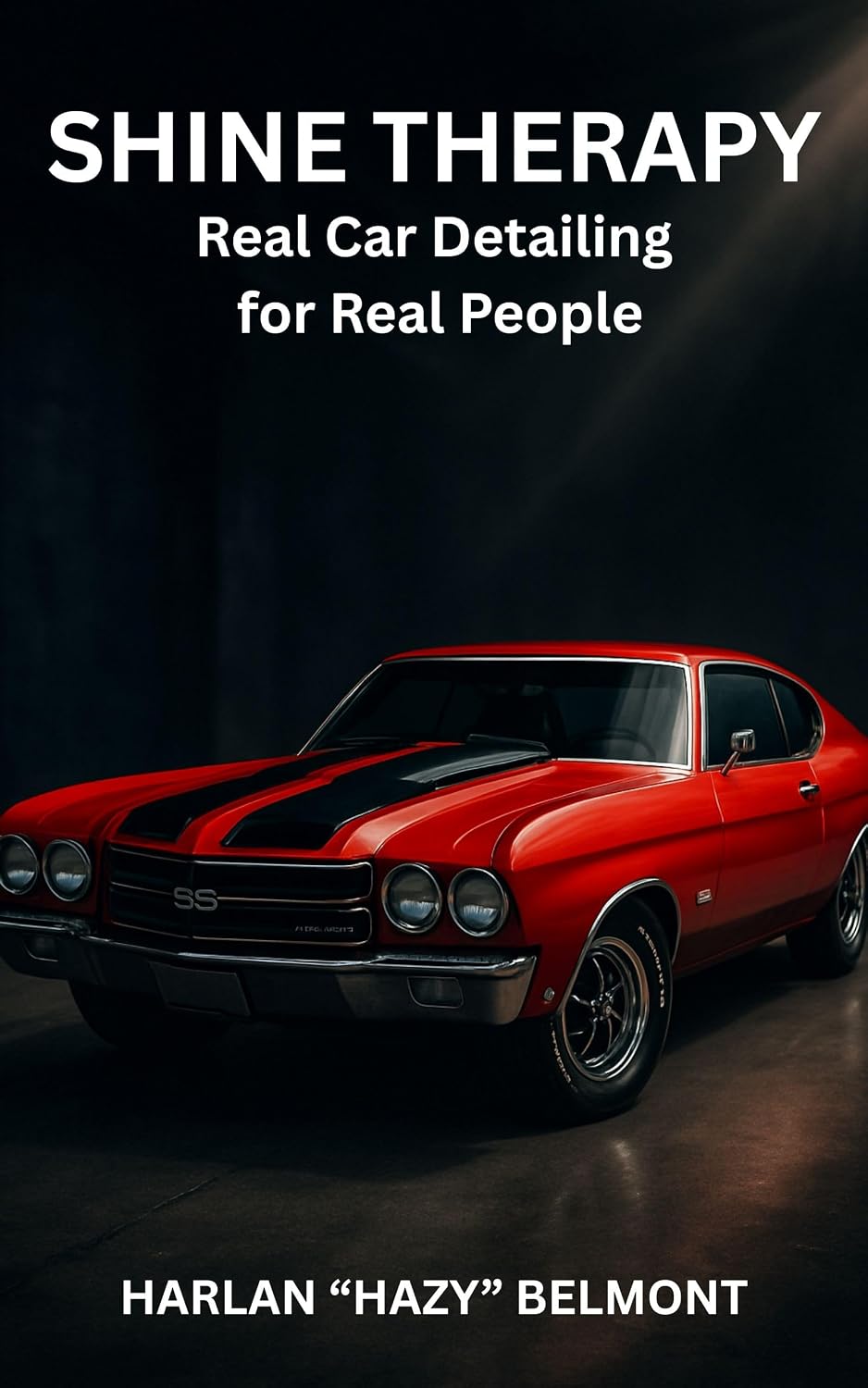 Shine Therapy: Real Car Detailing for Real People      Kindle Edition
