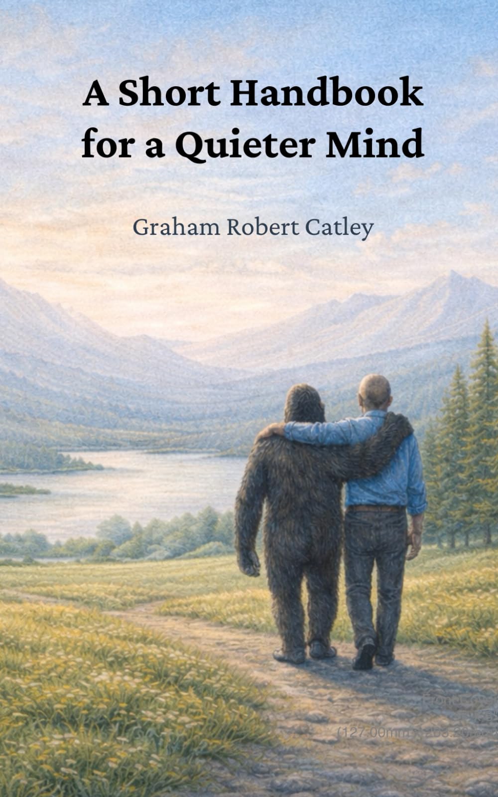 A Short Handbook for a Quieter Mind: Understand Anxiety, Calm Mental Chatter, and Stop Overthinking