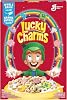 الحبوب الأمريكية - حبوب Lucky Charms مع Marshmallows - 10.5oz (300g) عبوة من 1