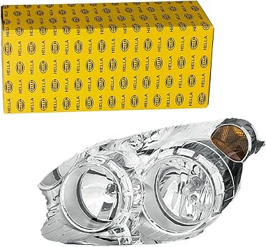 Hella Far, Sa  Opel Astra H 2004-2010 H7/H1, H21W, W5W, Halogen, Ece E1 1770 1EG 270 370-621