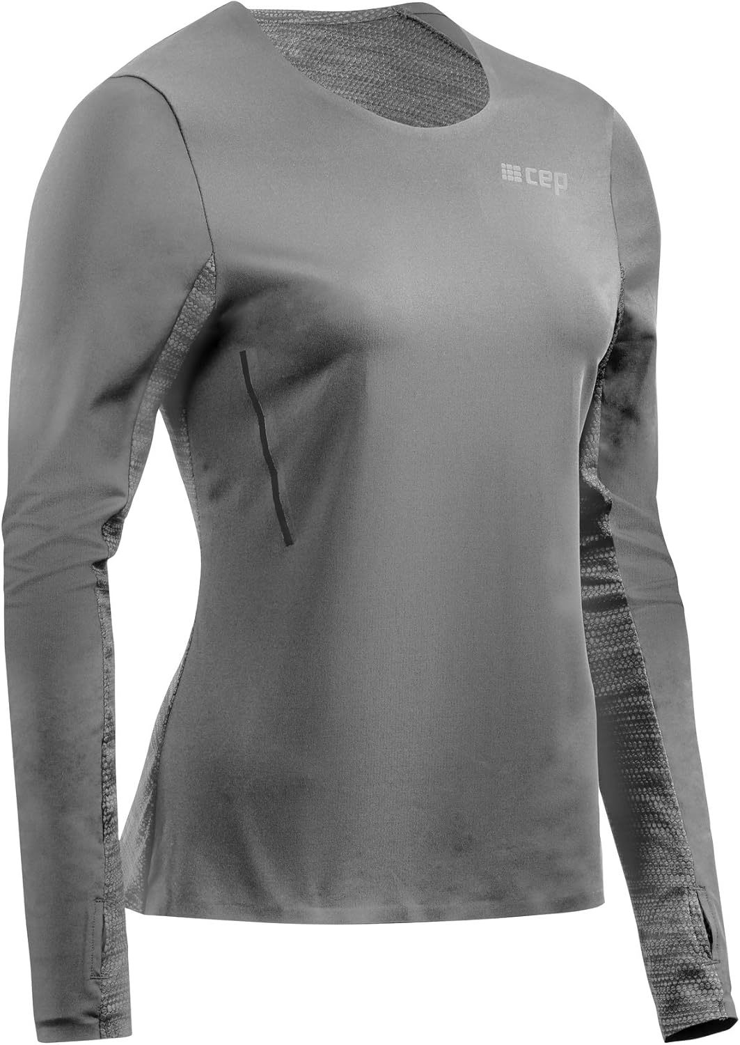 Women's Run Long Sleeve Shirt | CEP Compression