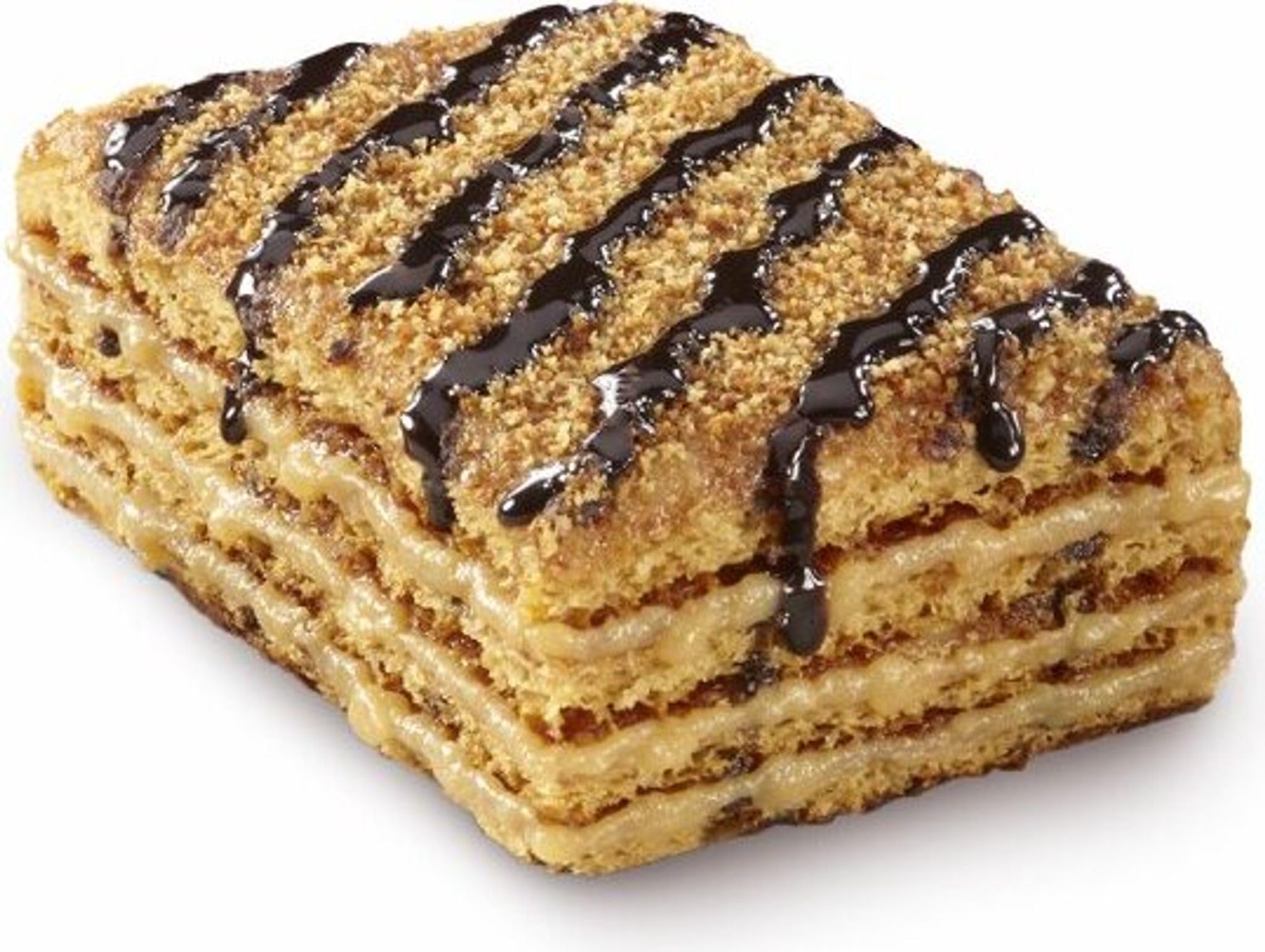MARLENKA® Gran Mix de Miel – Tarta de Miel con Nueces (800 g), 2 x Bolitas de Miel (2 x 235 g), Rollo de Miel con Arándanos (300 g) y Pastelito de Miel con Nueces (100 g)