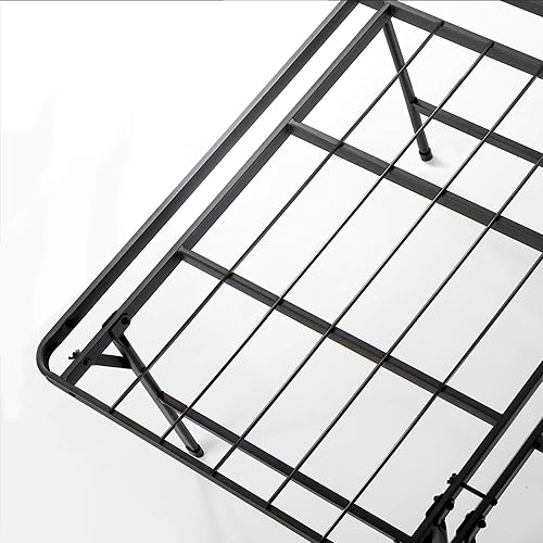 Miniatura 3 de Best Price Mattress Marco de cama de acero prémium de 14 pulgadas, cama de plataforma, tamaño King