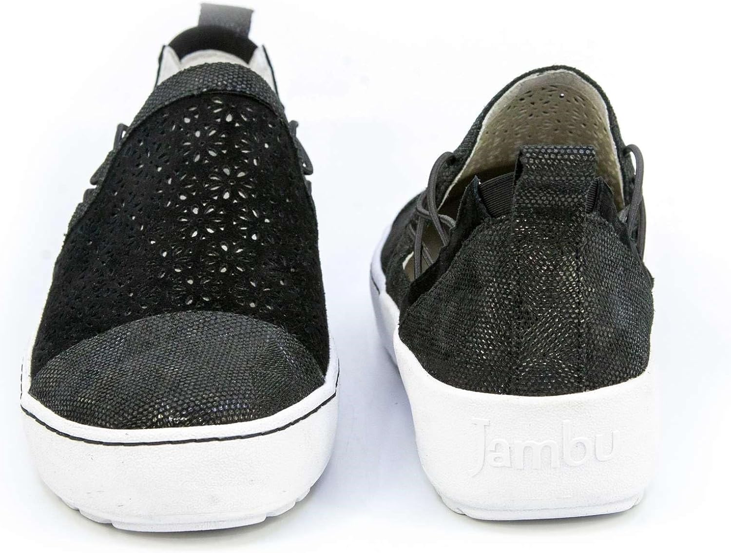Jambu Women's J9ERN01 - Erin 12 M Black