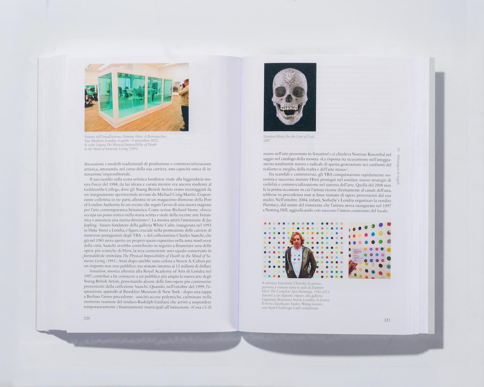 Trading beauty. Il mercato dell'arte dall'altare alla galleria