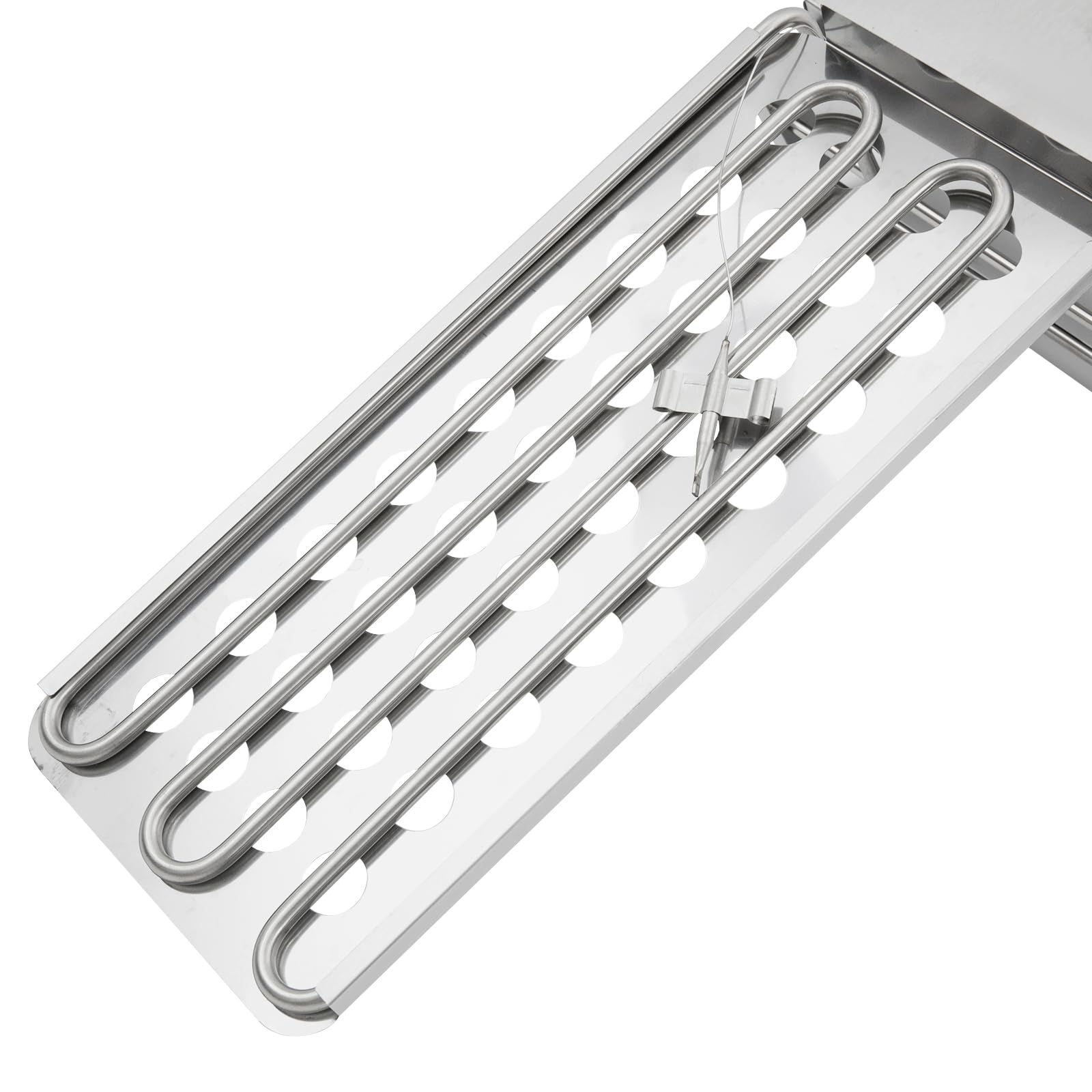 Cuocipasta Elettrico Professionale Cuocipasta 6 Cestelli 2000W Cuocipasta Acciaio Inox 20L 60-200°C per Feste, Banchetti ed Eventi Catering
