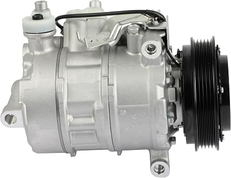 AC Compressor 2020-2023 for Mercedes-Benz CLA35 AMG 2.0L | 2024-2025 for Mercedes-Benz CLA45 AMG S 2.0L 2014-2023 for Mercedes-Benz CLA45 AMG 2.0L 5 Grooves