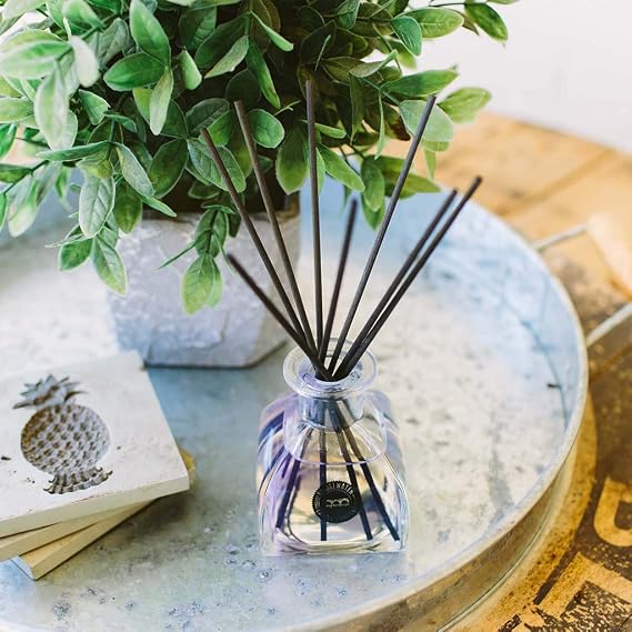 Bridgewater Candle Reed Diffuser Fragranced Oil Room Air Freshener-Let's Celebrate