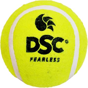 DSC Swing Bolt Tennis Cricket Ball