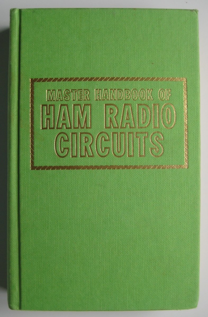 Master handbook of ham radio circuits 9780830678013 Books Amazon.ca