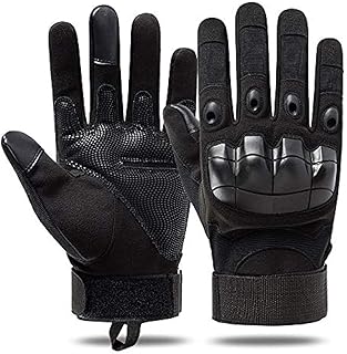 قفازات كاملة شتوية خارجية للرجال لركوب الدراجة والتسلق والرياضات