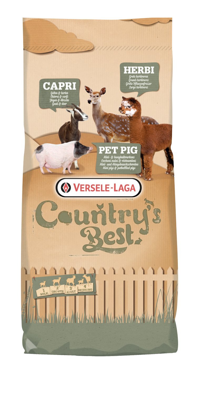 Versele Laga Country's Best Caprimash 3&4 Müsli - 20 kg
