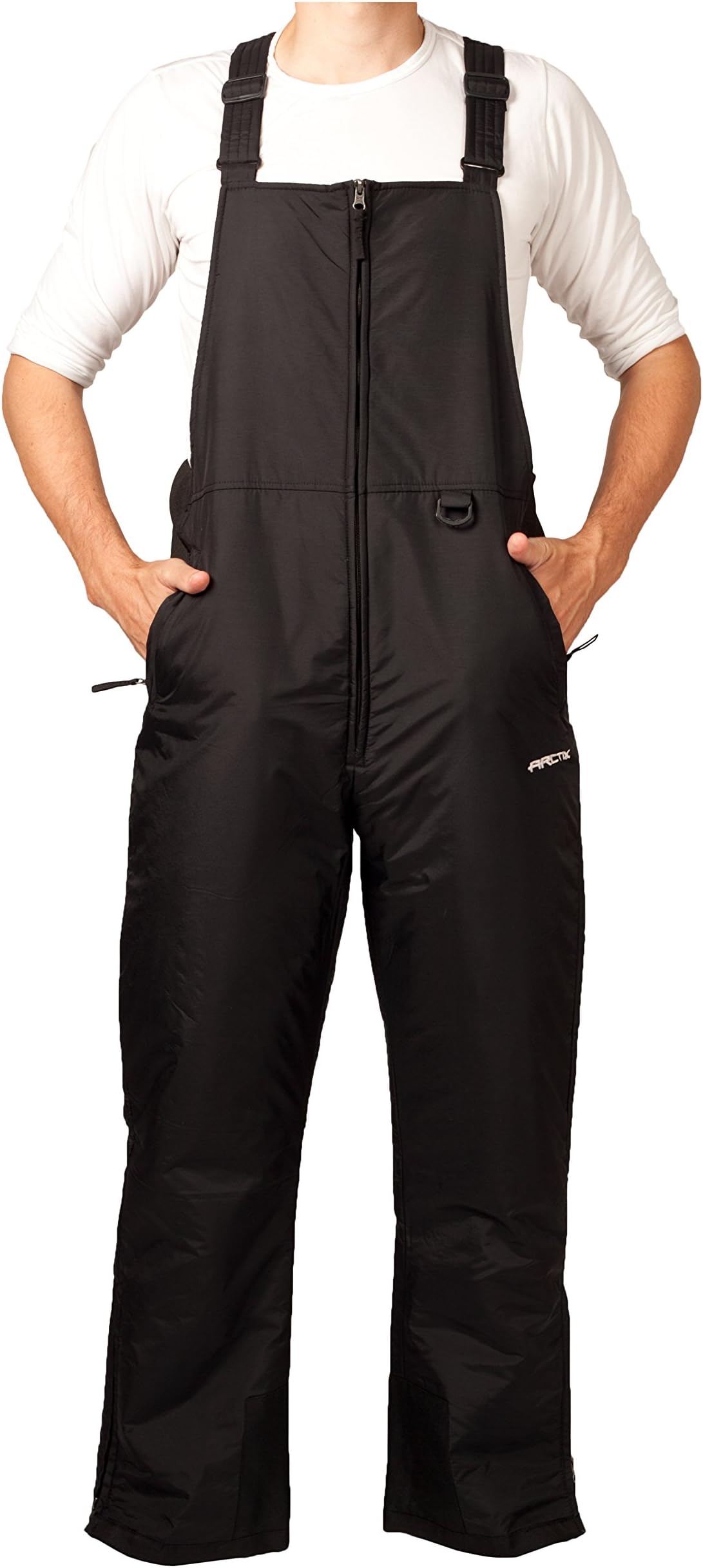 Men's Men's Classic Insulated Overalls Bib skiing-pants