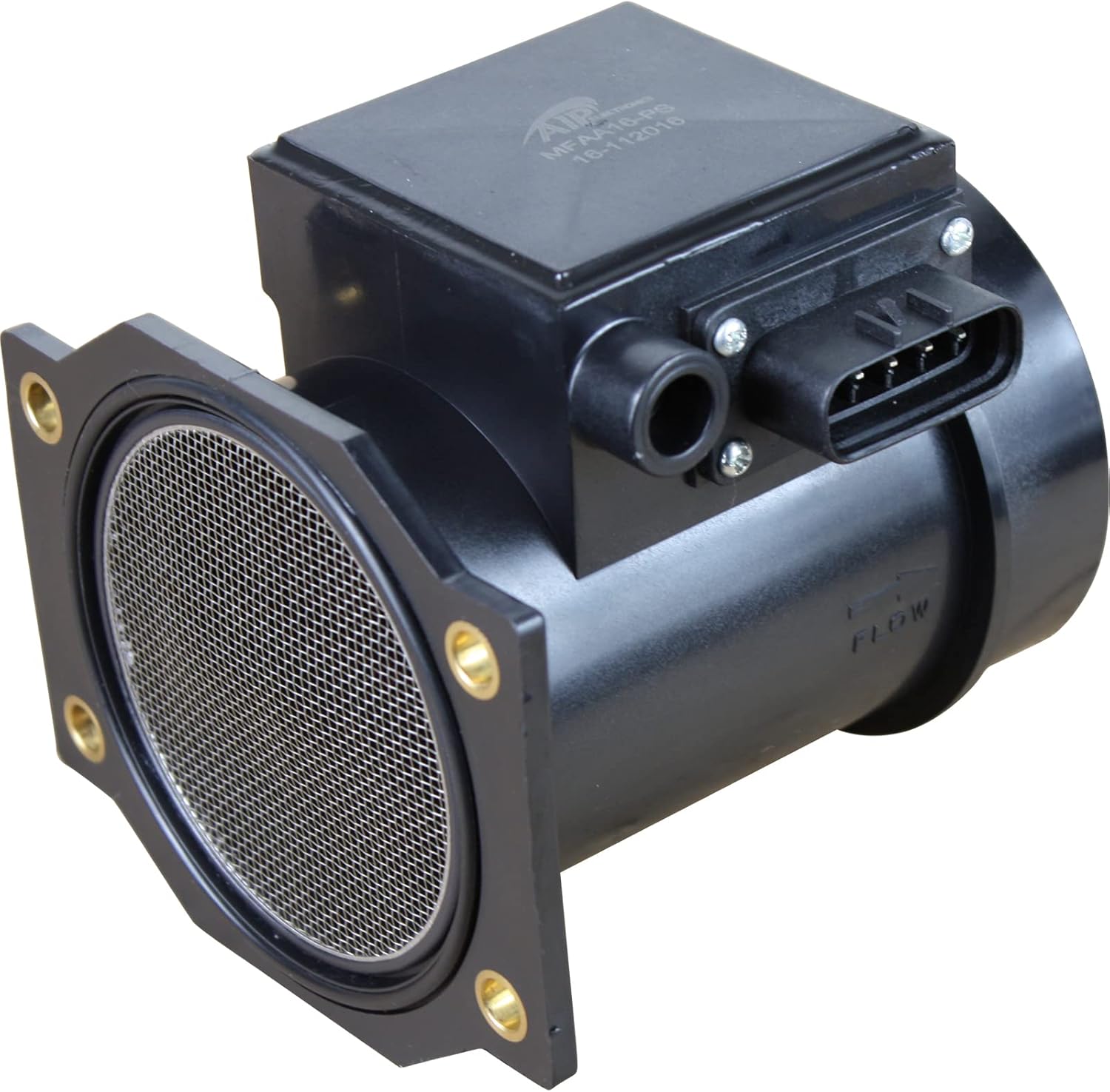 AIP Electronics Premium Mass Air Flow Sensor MAF AFM Compatible with 1990-1999 Subaru 2.5L OEM Fit MFAA16