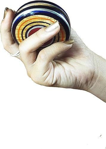 Miniatura 2 de Jaq & Jürgen - Kit de 3 piezas de madera Balero Trompo Yoyo con materiales de calidad A+.