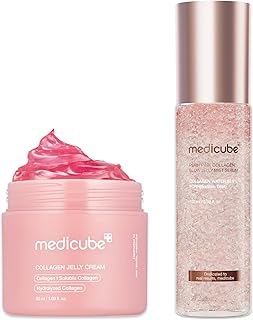 medicube Glow Anytime Jelly Cream & Mist Duo:...