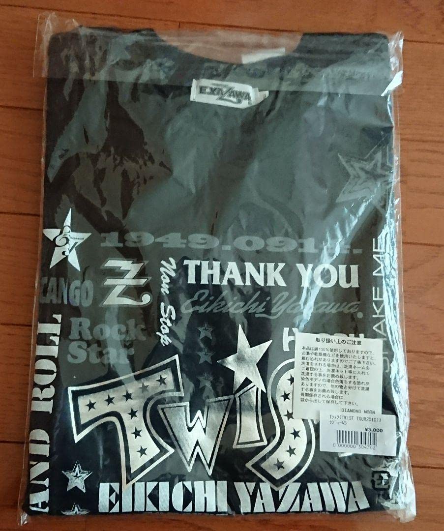 Amazon.co.jp: 矢沢 永吉 グッズ 2010 年 TWIST ツアー