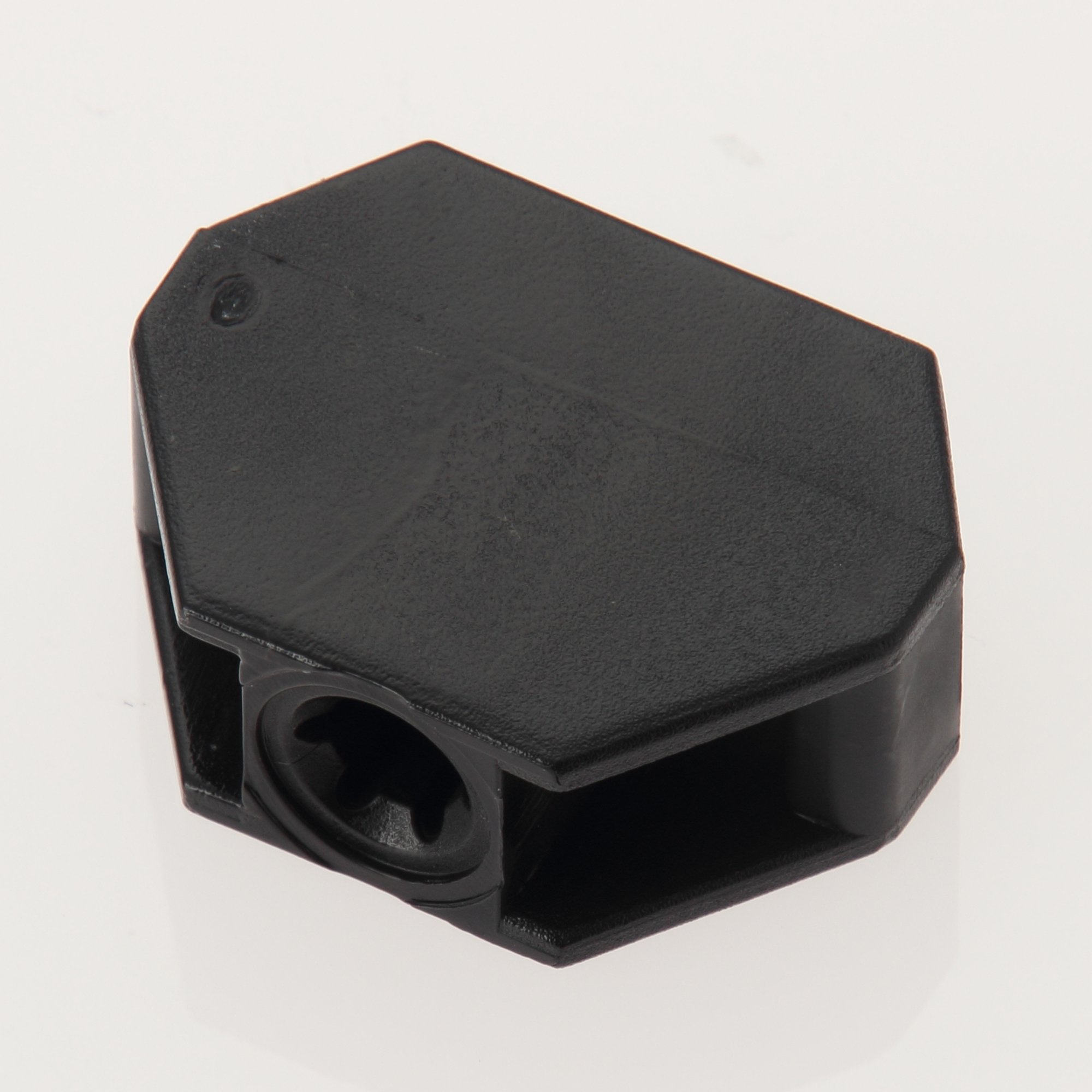 Channel Cushioned Clamp, 5/8 In, Gold