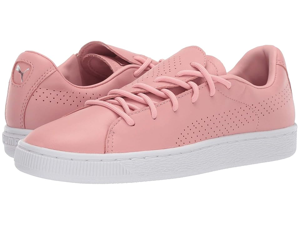

PUMA Basket Crush Perf (Bridal Rose/Bridal Rose) Women's Shoes