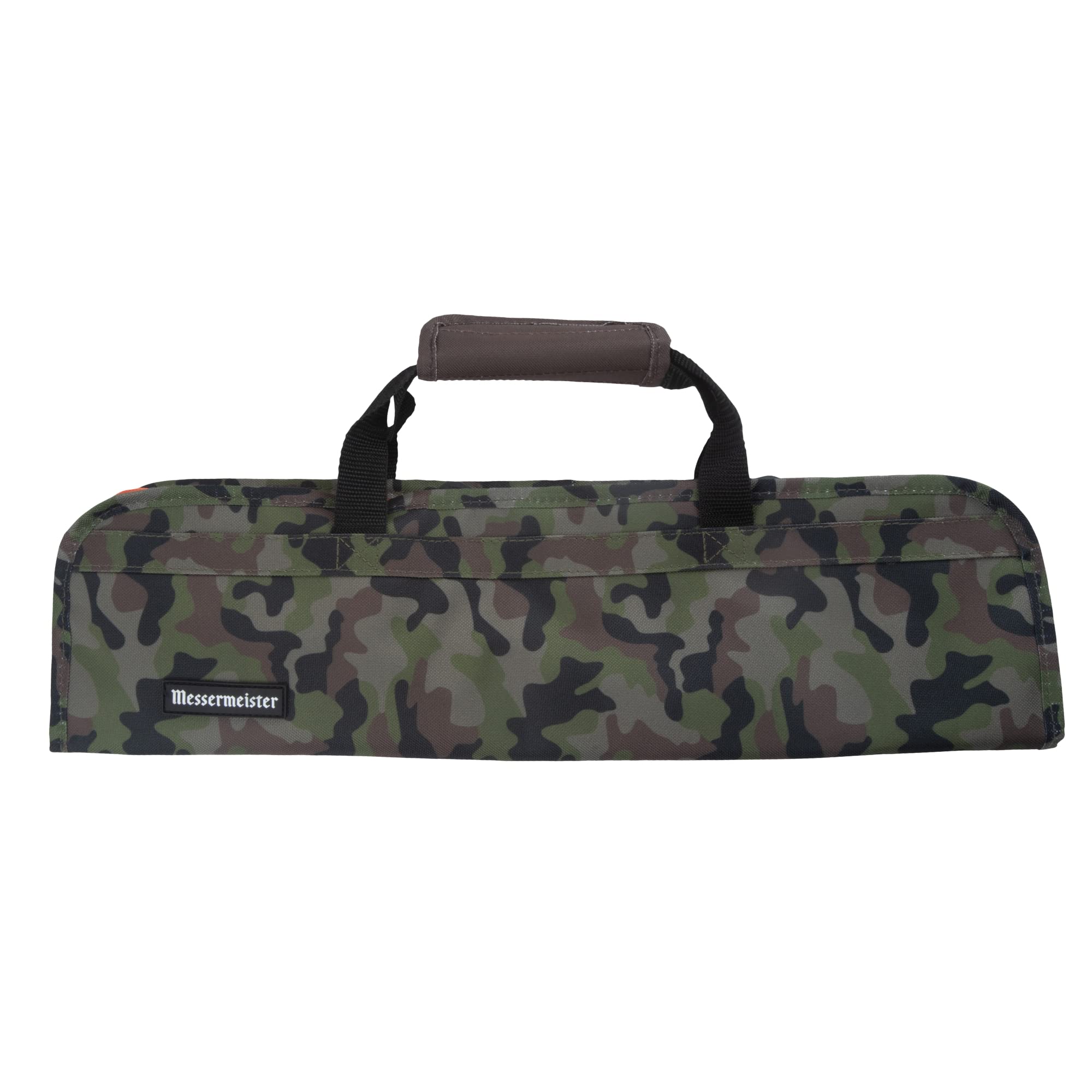 Messermeister 8-Pocket Padded Knife Luggage Bag