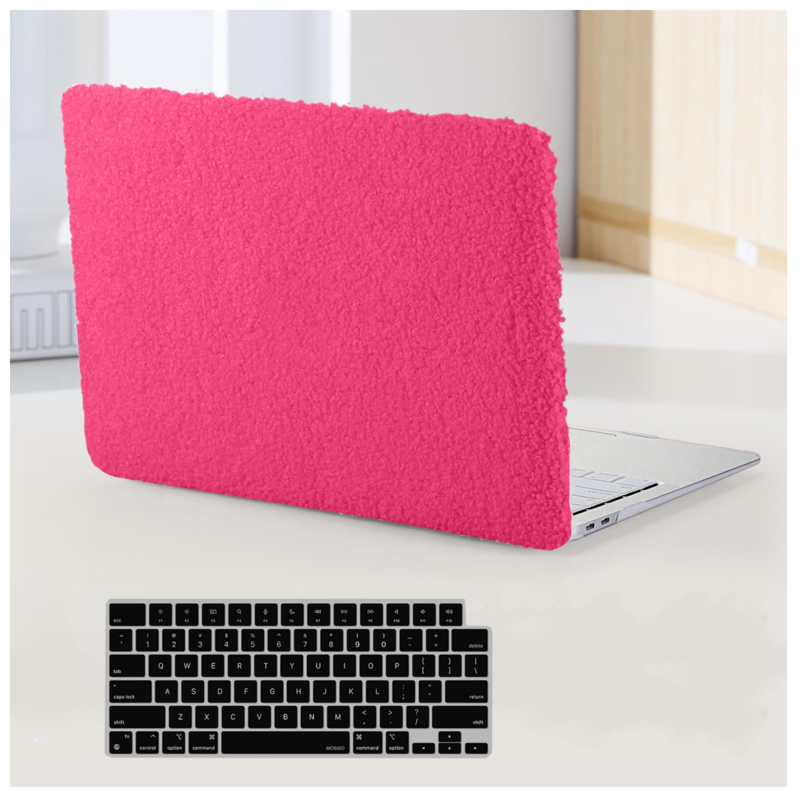 Amazon.com: BYCeKe Compatible with MacBook Air 13.6 inch Case 2022