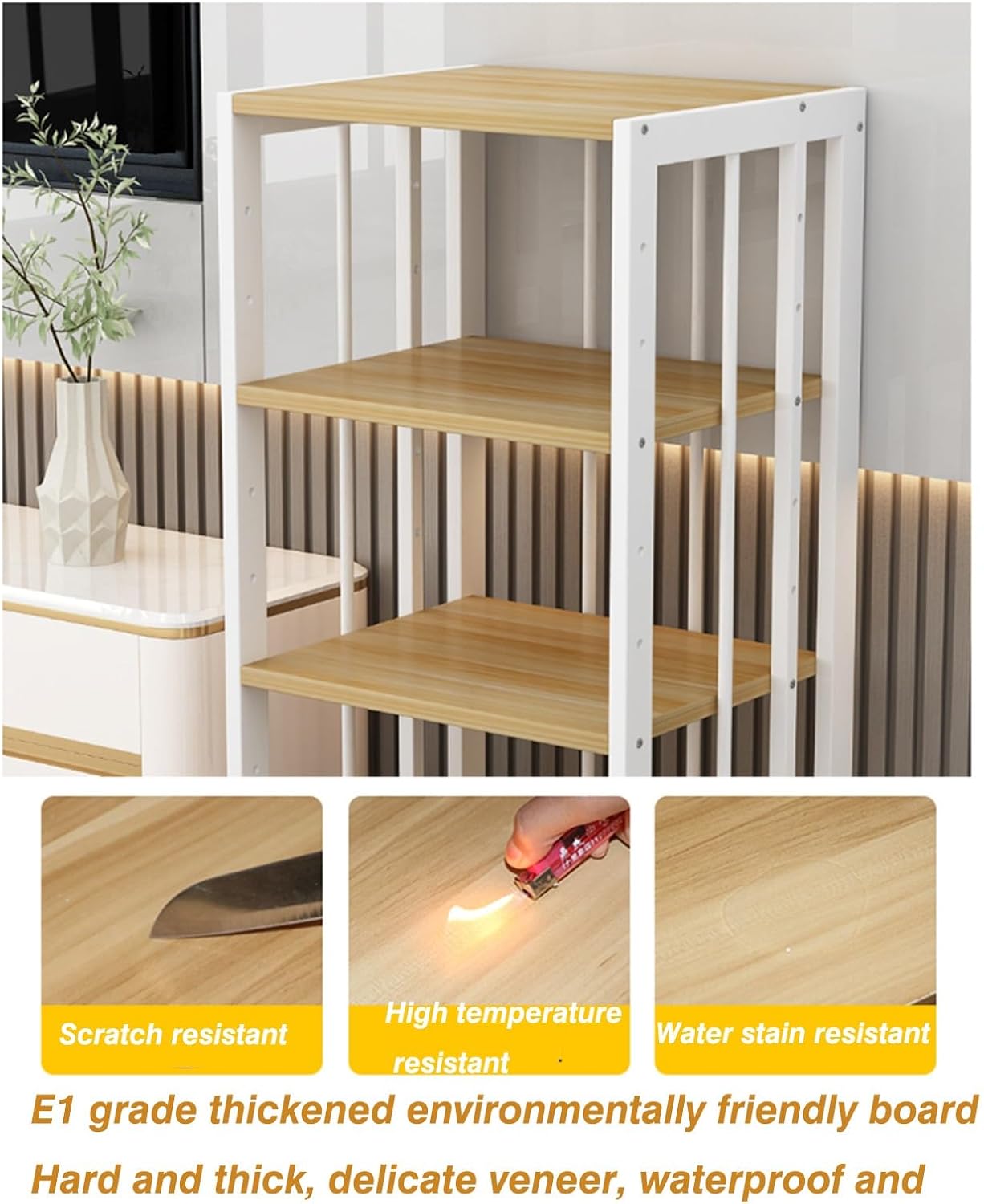 硲 伊之助、室内、希少大判画集画、新品額・額装付