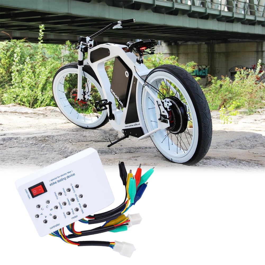Lwuey Brushless Motor Controller Tester - Image 2