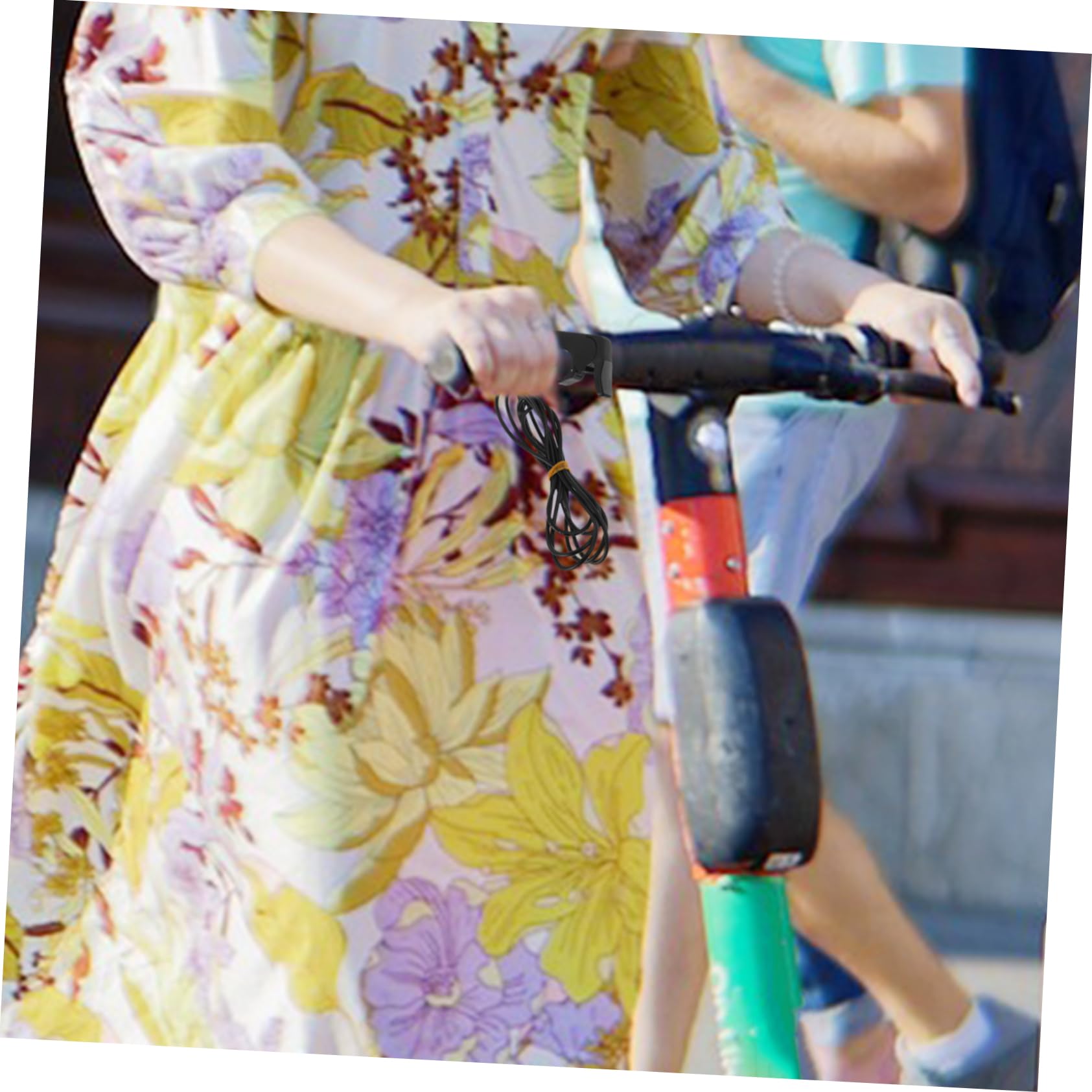 iplusmile 5pièces Accélérateur à Pouce pour Vélo Électrique Et Trottinette Contrôle De Vitesse Amélioré Compatible Main Droite Et Gauche Accessoire De Remplacement pour Scooter