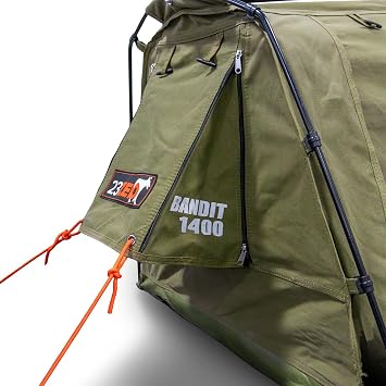 23ZERO Swag Bandit Canvas Ground Tent