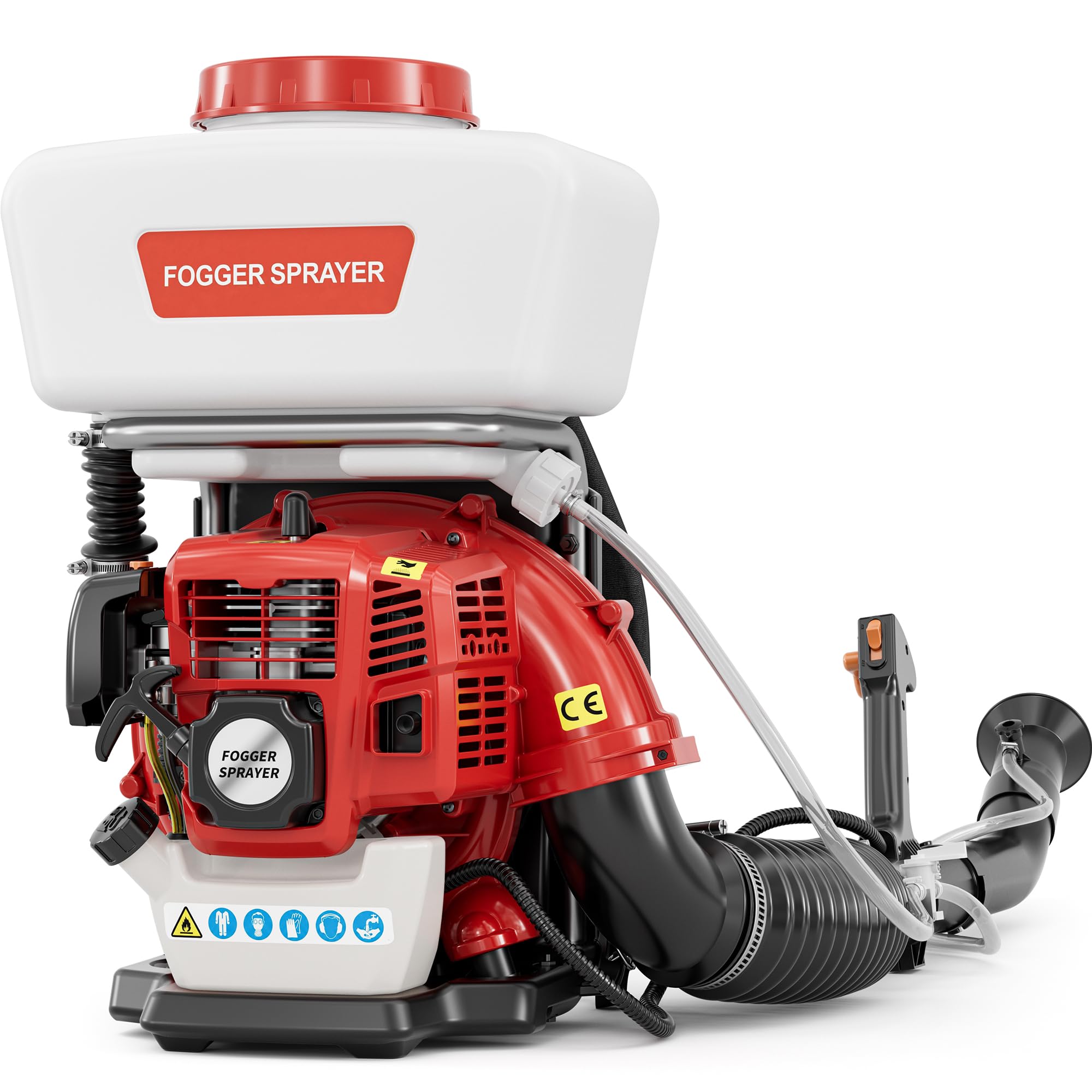 IVOVI 52CC Gas Backpack Sprayer
