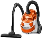 MONDIAL Aspirador de Pó Hepa Turbo 2000, Branco/Laranja, 1500W, 220V - AP-15 — imagem 1