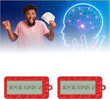 Ai Algorithm Probability Double Lottery Picker, AI Picker, Lottery Random Machine, Lottery Number Picker Machine, Lottery Selector for All Lotteries & Lottos 2PCS