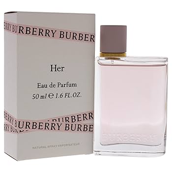 4721 新品未開封 バーバリー ハー HER 50ml 定価15,400円 Burberry-–-Burberry-Her-