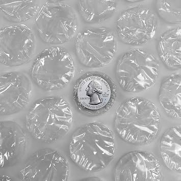 UOFFICE Bubble Cushioning Roll - 520 ft x 12 Wide Large 1/2 Bubbles