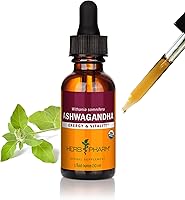 Vista 17 de Extracto orgánico certificado de Ashwagandha para la energía y la vitalidad de Herb Pharm, DASHWA04, 1, 1