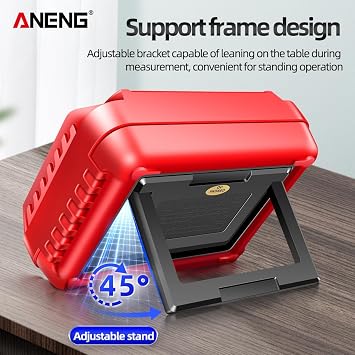 Insulation Resistance Tester Shaking Table High Precision Digital Insulation Resistance Meter Voltage Meter