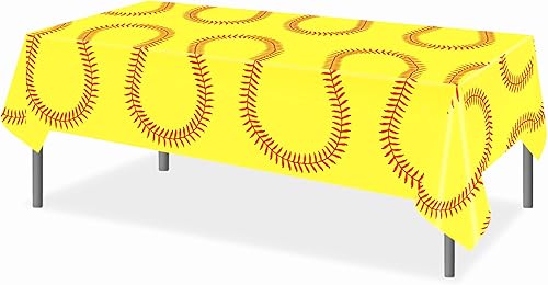 Miniatura 496 de CC HOME 1 pieza de mantel de plástico para fiesta de los 90 de 54 x 87 pulgadas de largo, mantel vintage retro de los 90 de hip hop, tema de 1990